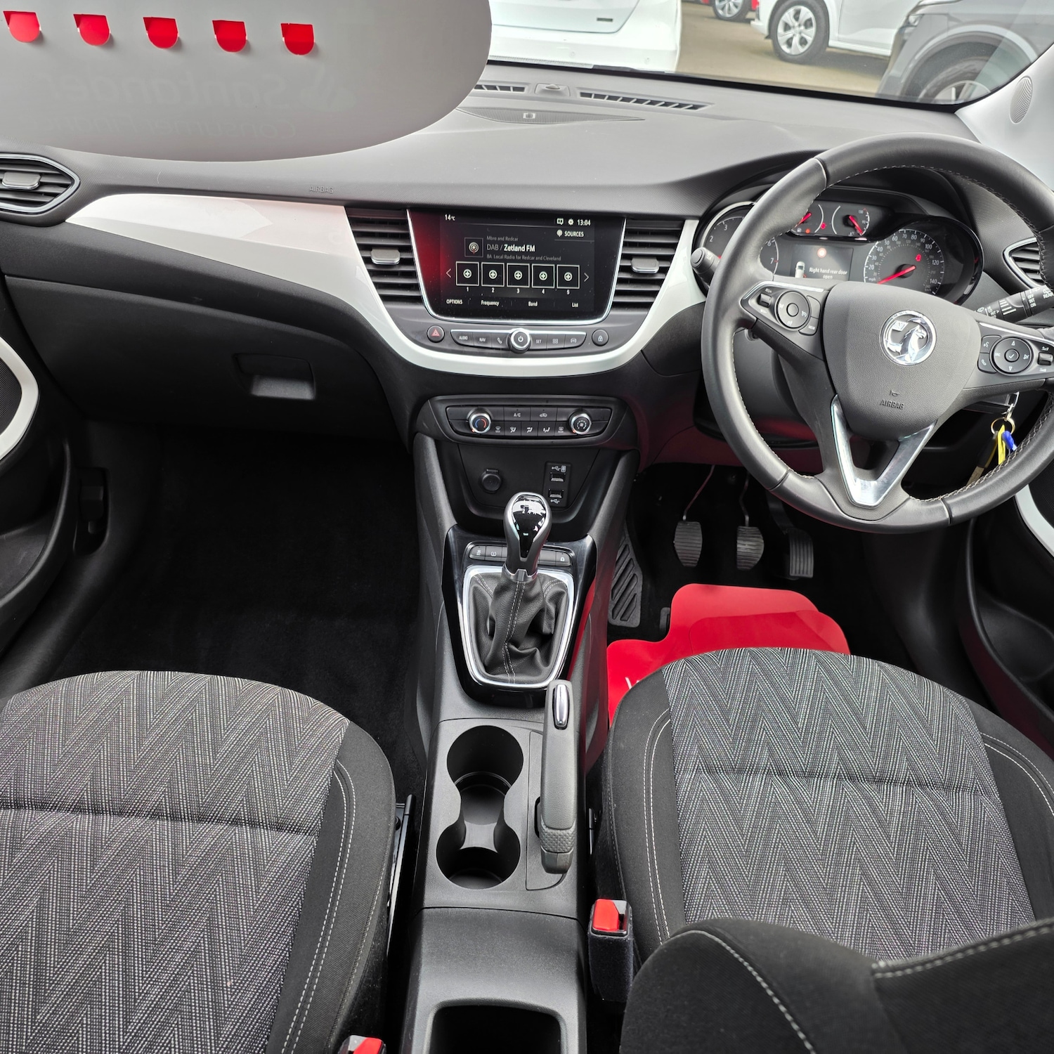 Used Vauxhall Crossland X 2020 for sale - 76309838: Photo 32