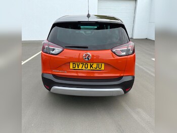 Used Vauxhall Crossland X 2020 for sale - 76309838: Photo 3