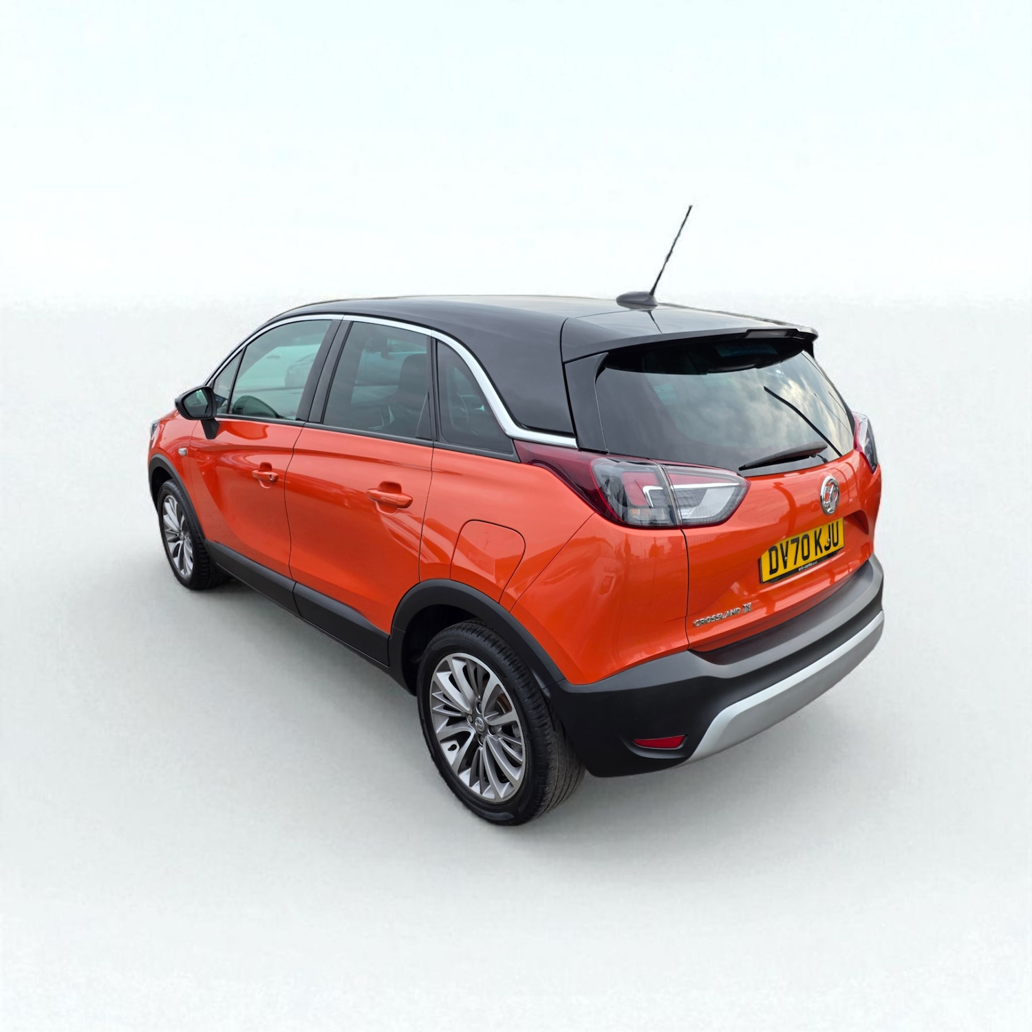 Used Vauxhall Crossland X 2020 for sale - 76309838: Photo 4
