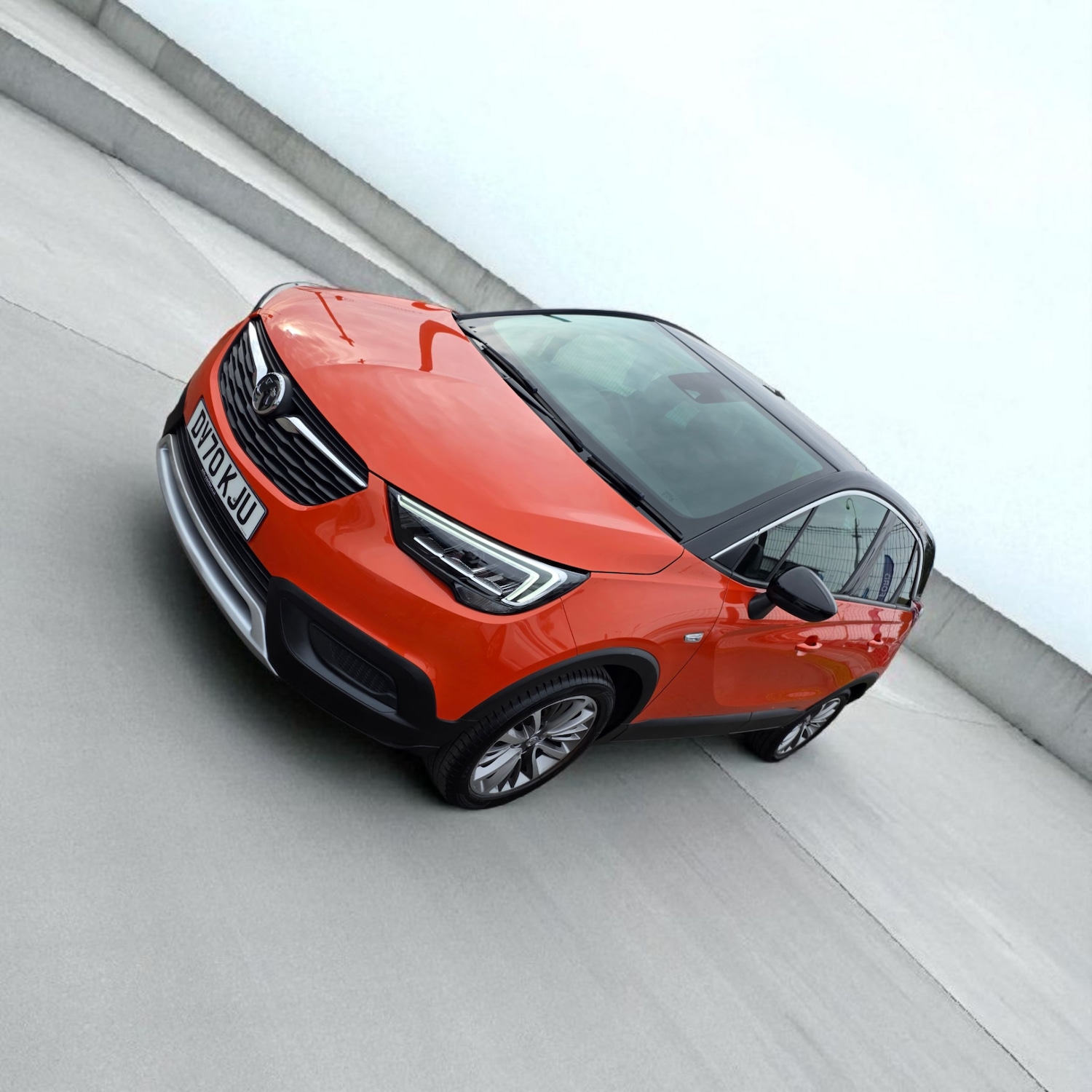 Used Vauxhall Crossland X 2020 for sale - 76309838: Photo 6