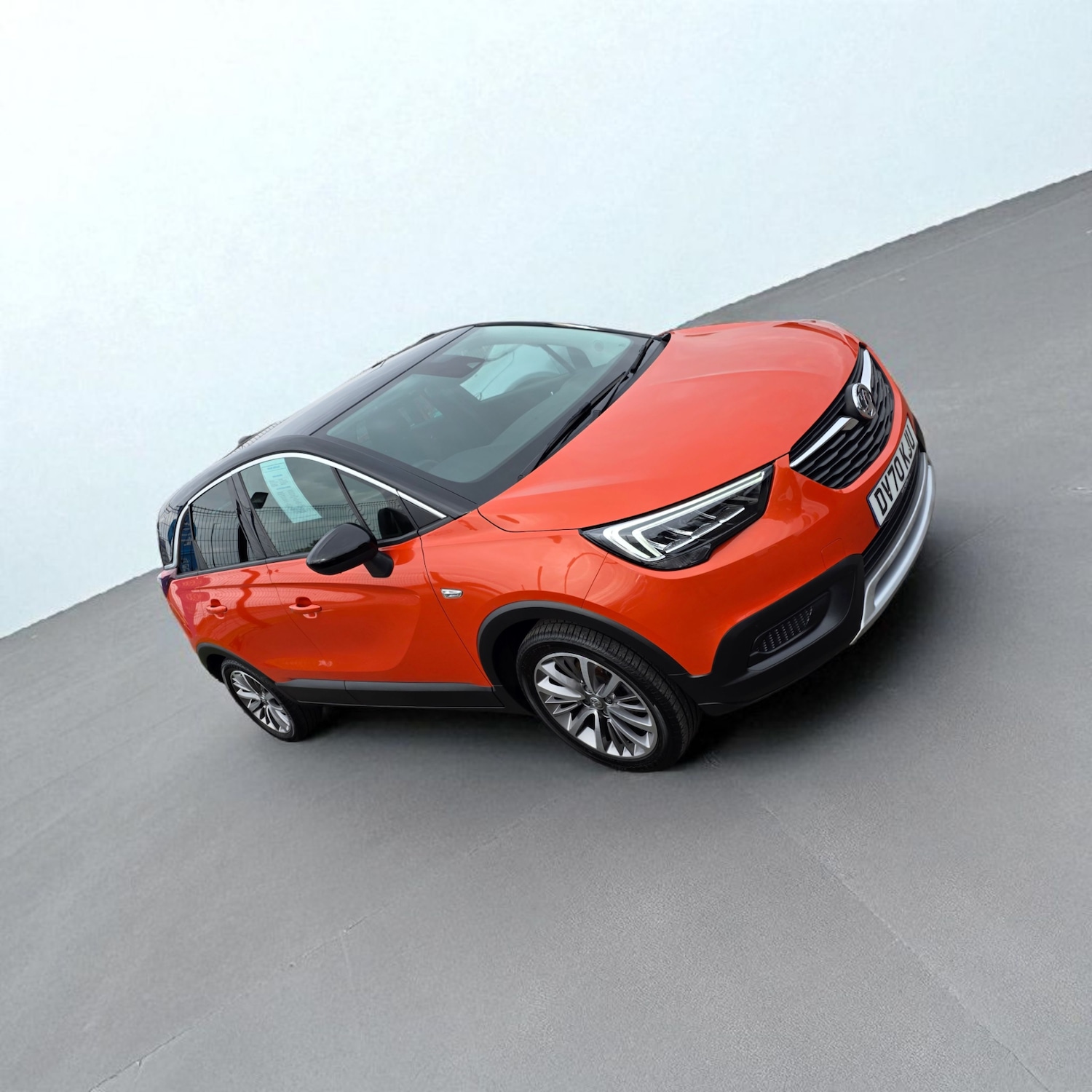 Used Vauxhall Crossland X 2020 for sale - 76309838: Photo 8