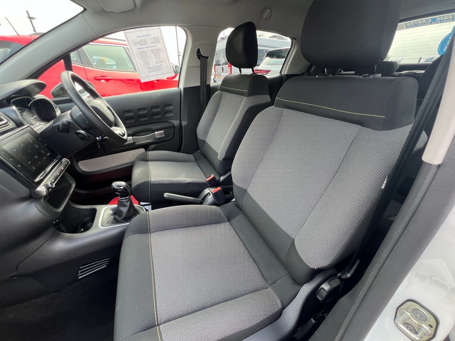 Vehicle 22