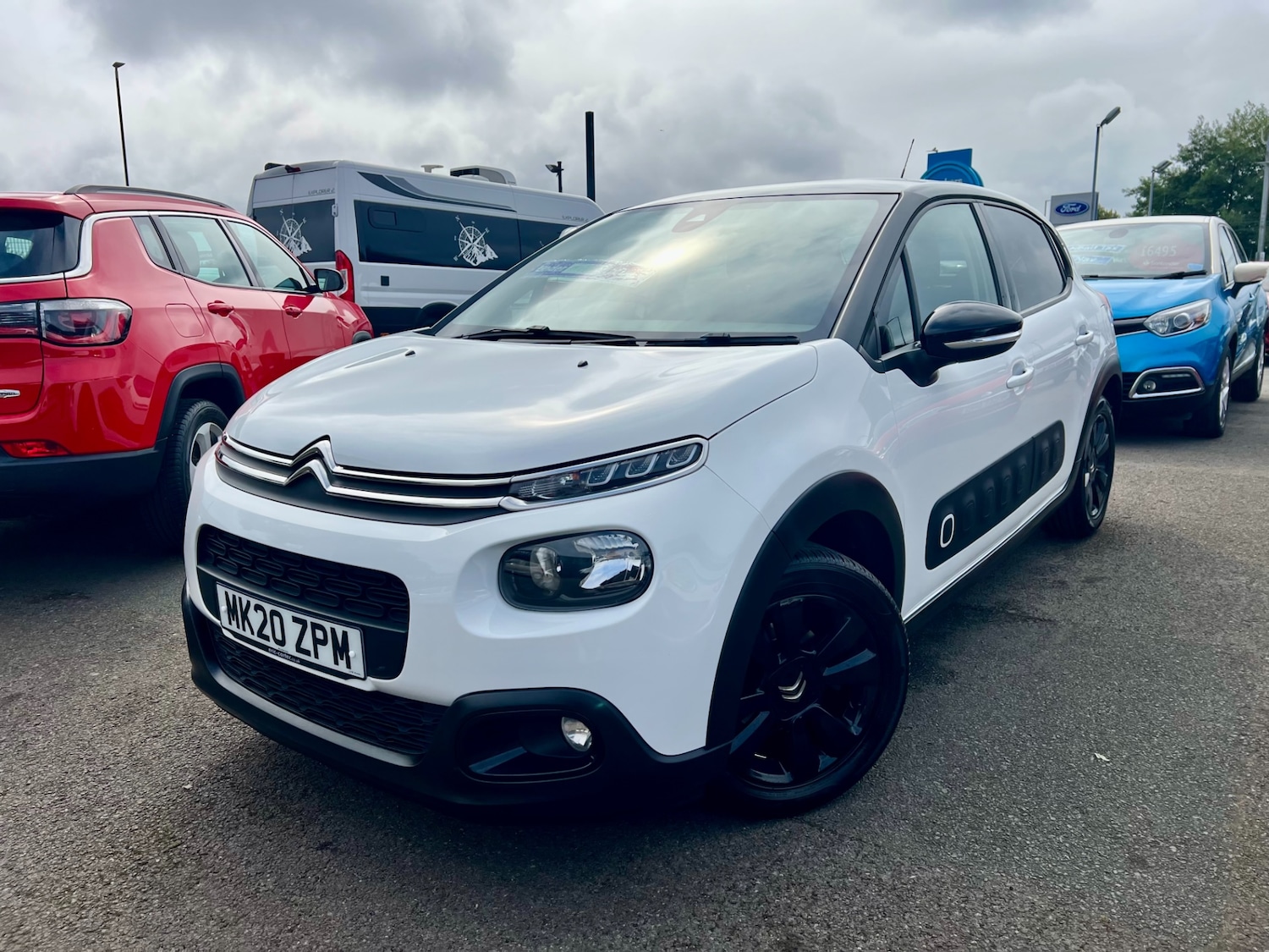 Vehicle 3