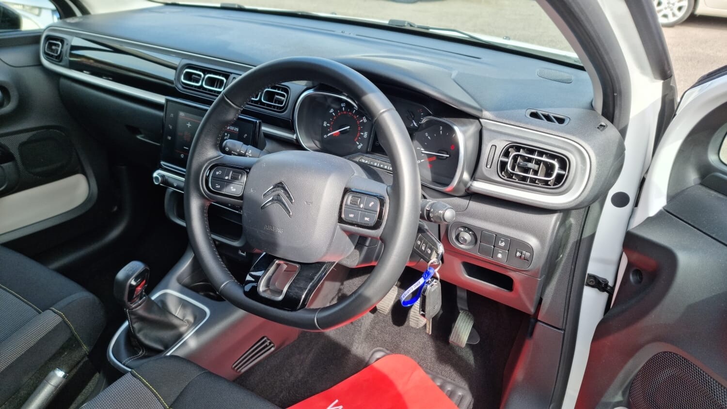 Vehicle 30