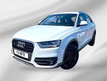 2014 - 2.0T FSI [170] Quattro SE 5dr