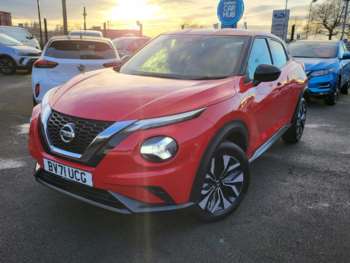 Used Nissan Juke 2021 for sale - 73603847: Photo