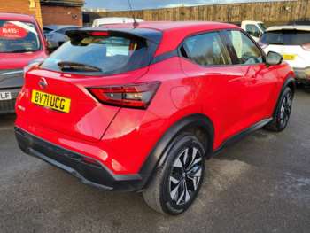 Used Nissan Juke 2021 for sale - 73603847: Photo