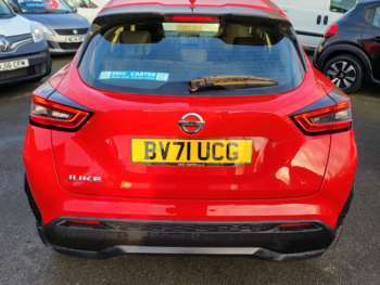 Used Nissan Juke 2021 for sale - 73603847: Photo