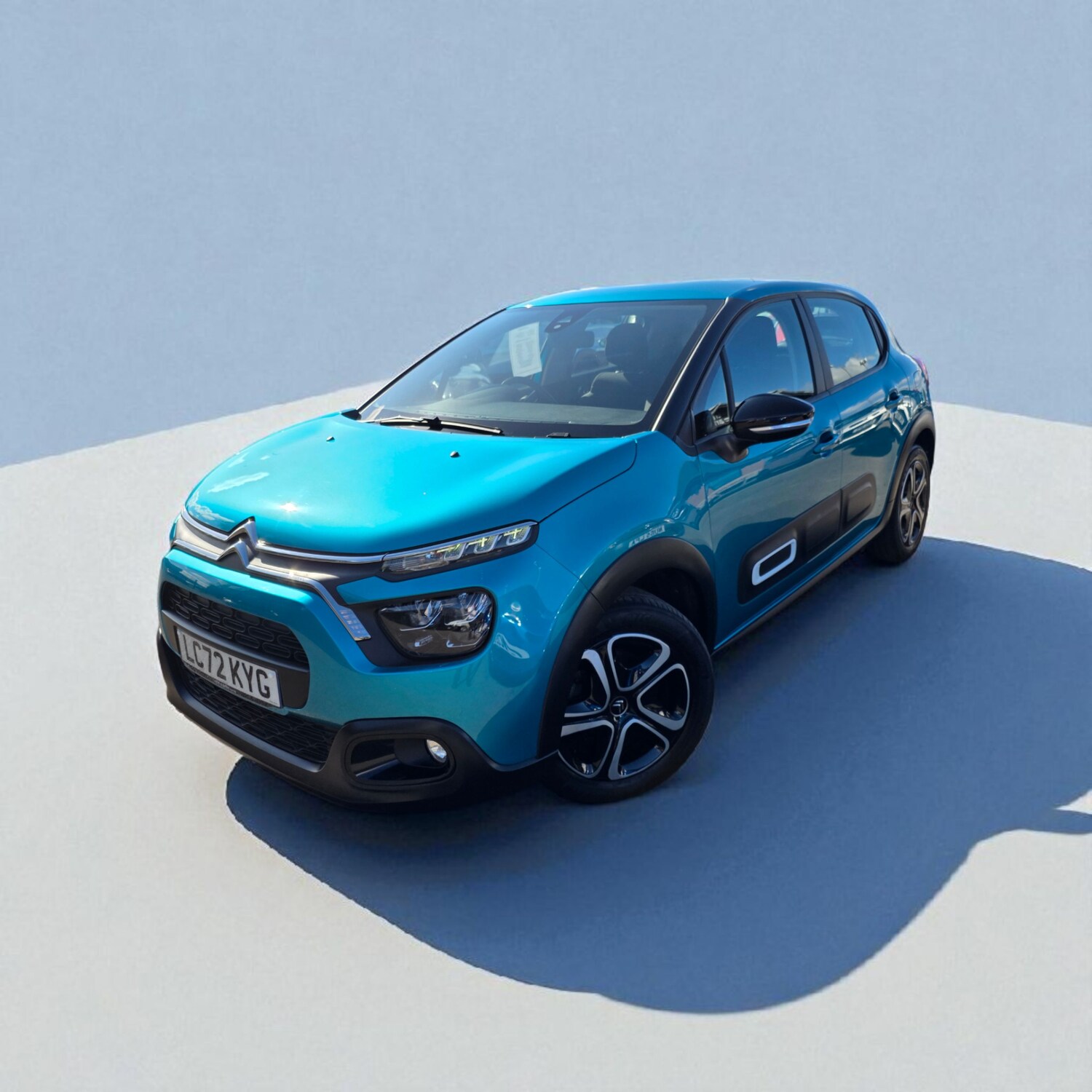 Used Citroen C3 2022 for sale - 76036920: Photo 1