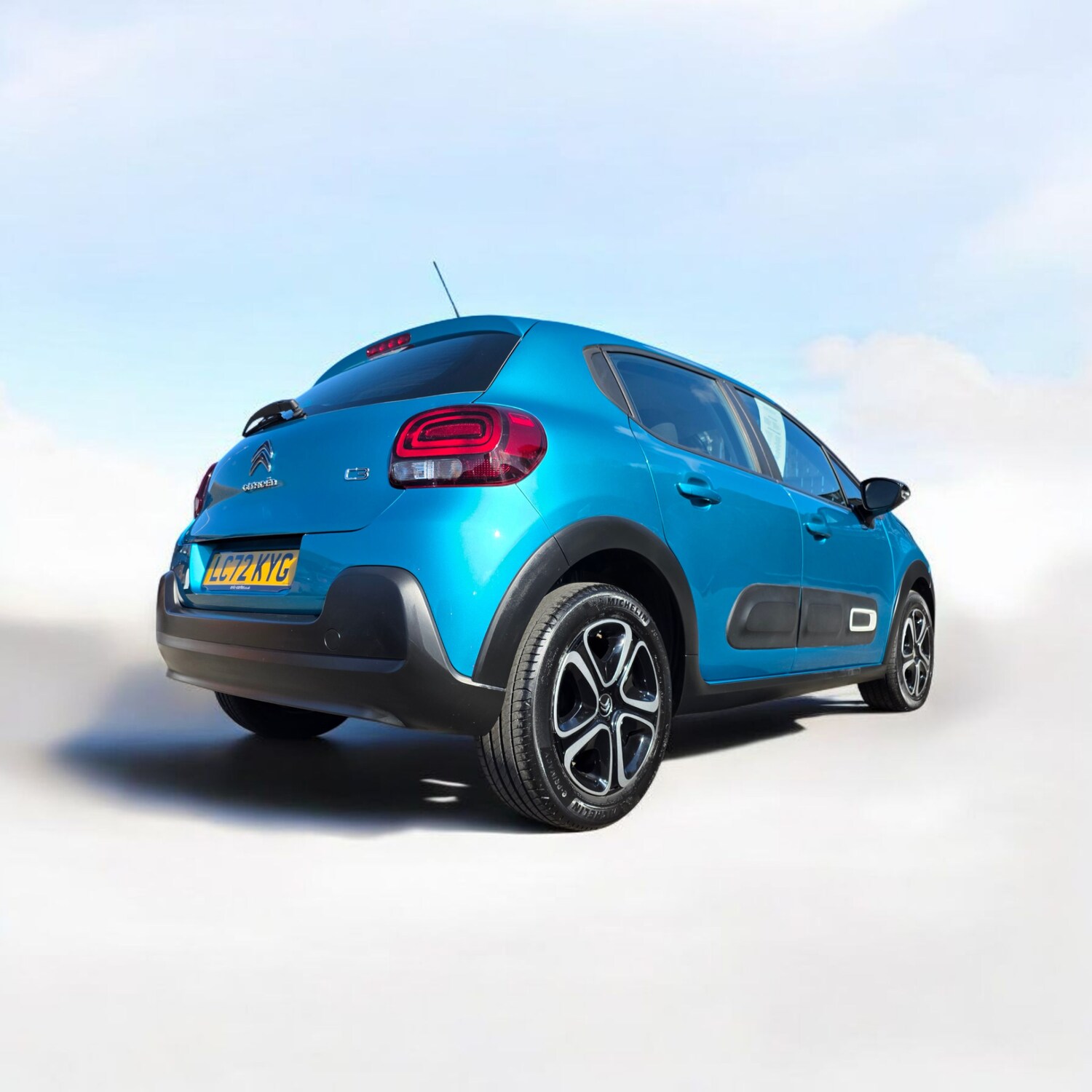 Used Citroen C3 2022 for sale - 76036920: Photo 10