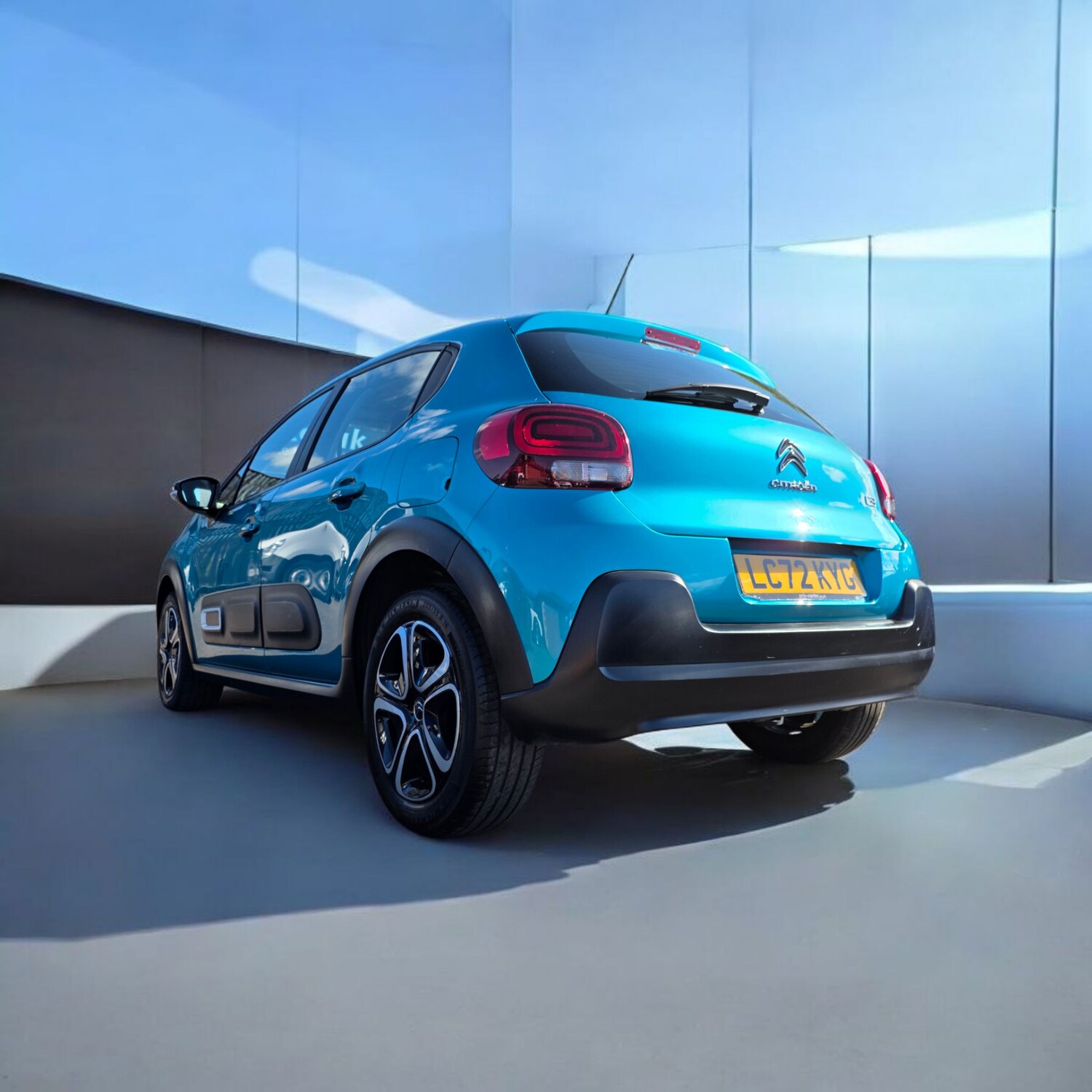 Used Citroen C3 2022 for sale - 76036920: Photo 11