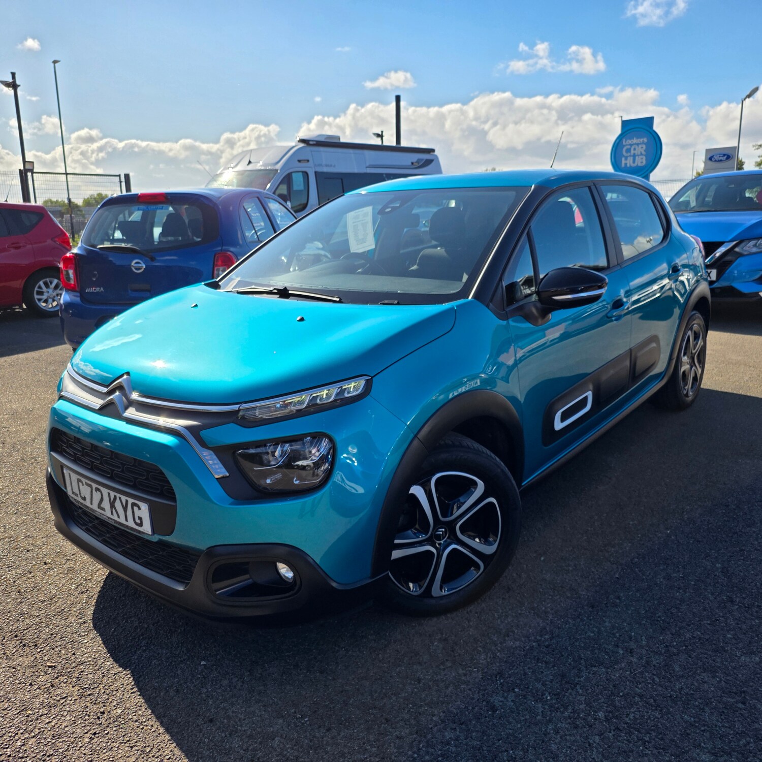Used Citroen C3 2022 for sale - 76036920: Photo 12