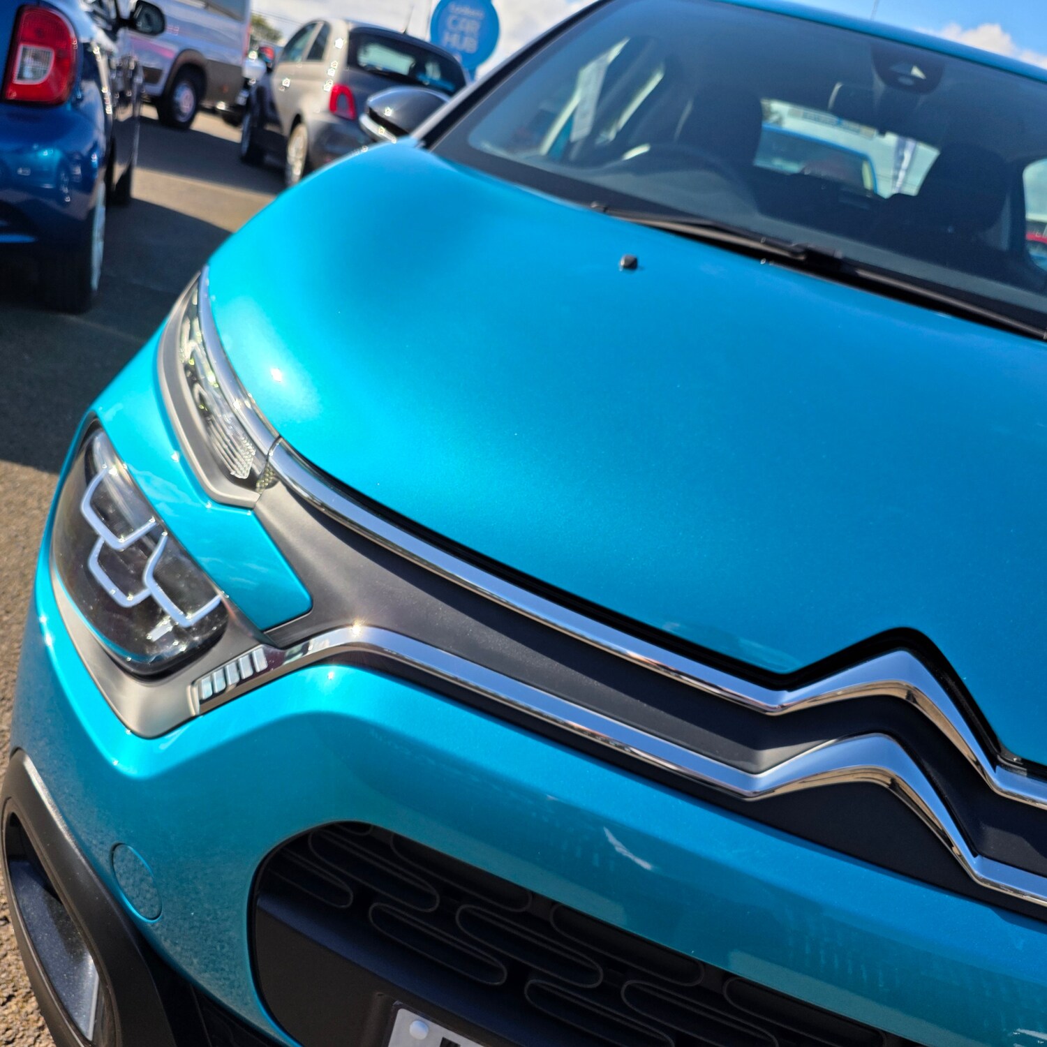 Used Citroen C3 2022 for sale - 76036920: Photo 16