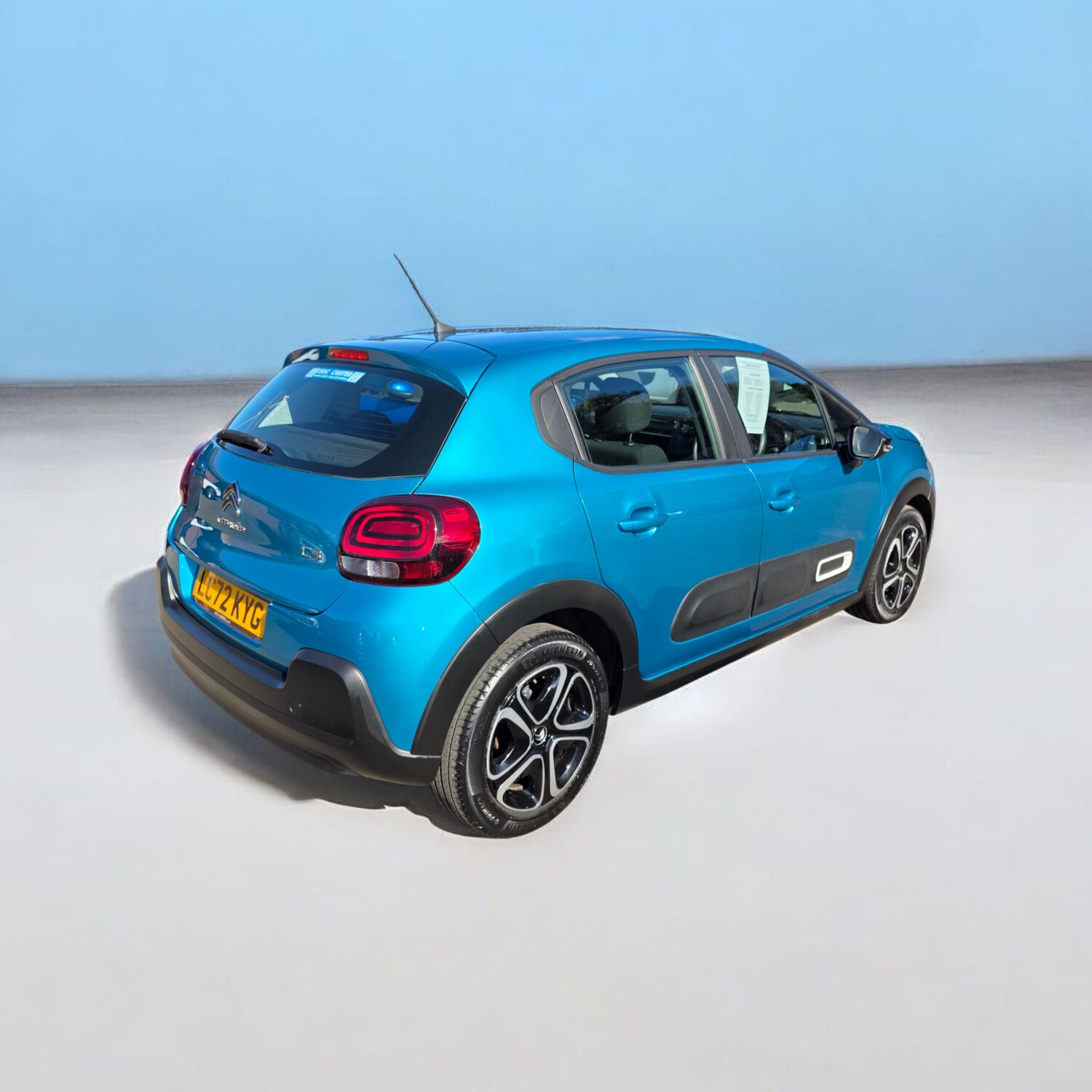 Used Citroen C3 2022 for sale - 76036920: Photo 2
