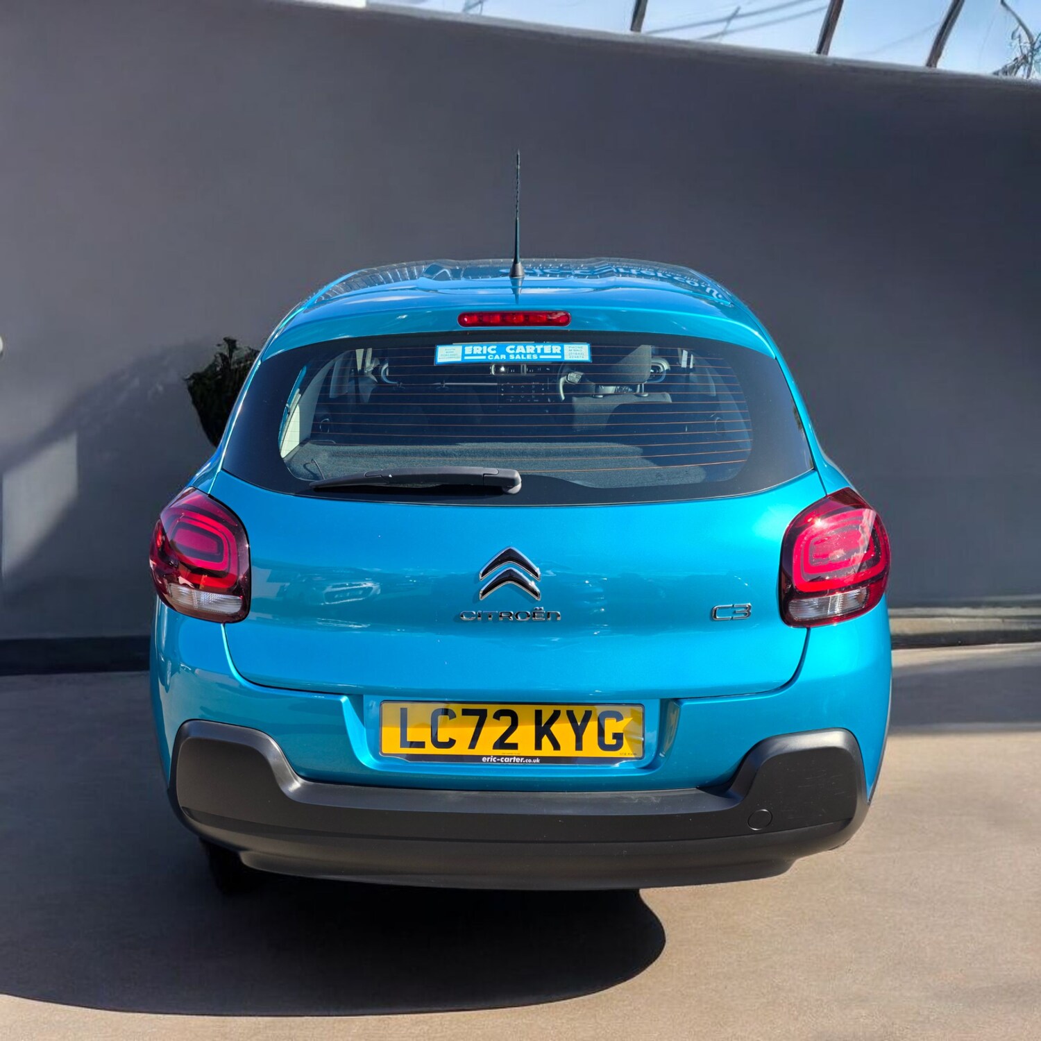 Used Citroen C3 2022 for sale - 76036920: Photo 3