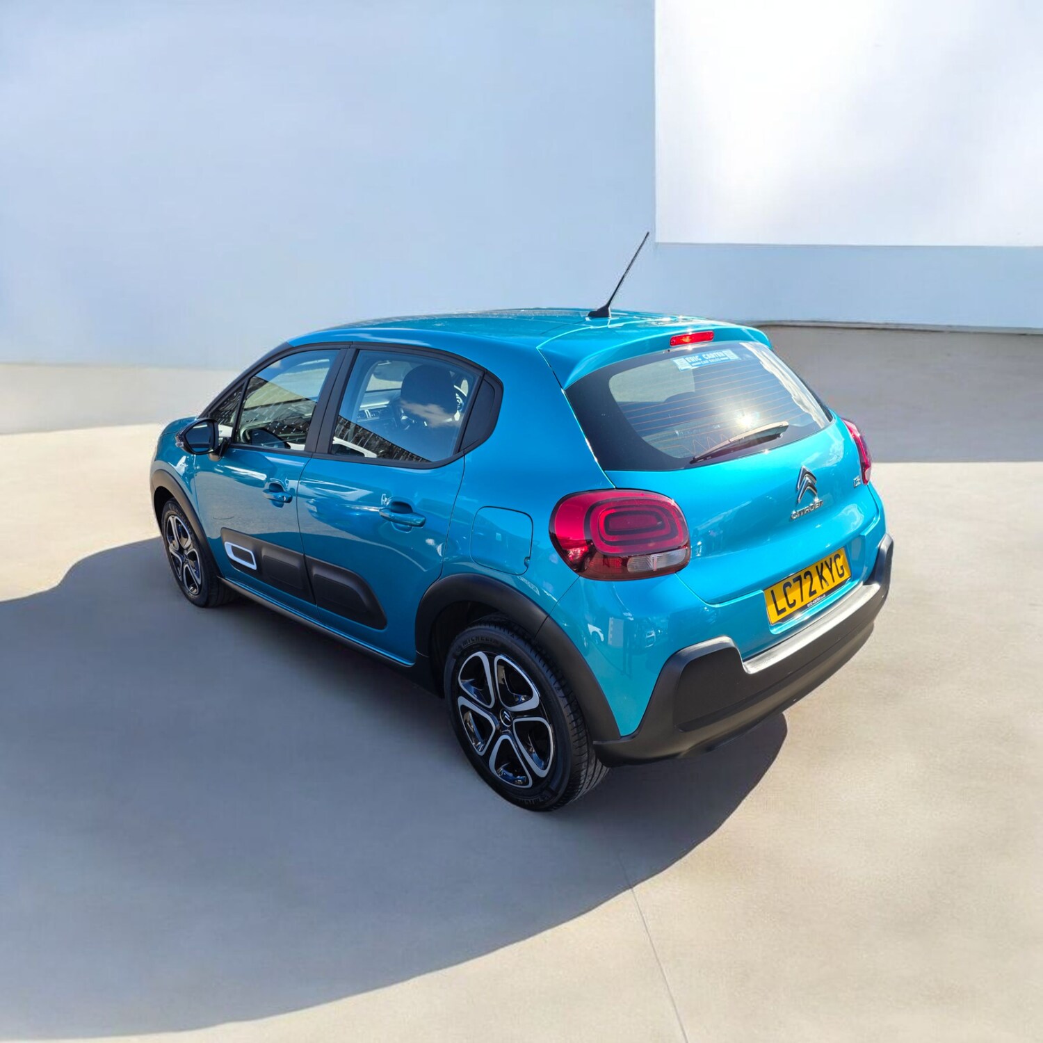 Used Citroen C3 2022 for sale - 76036920: Photo 4