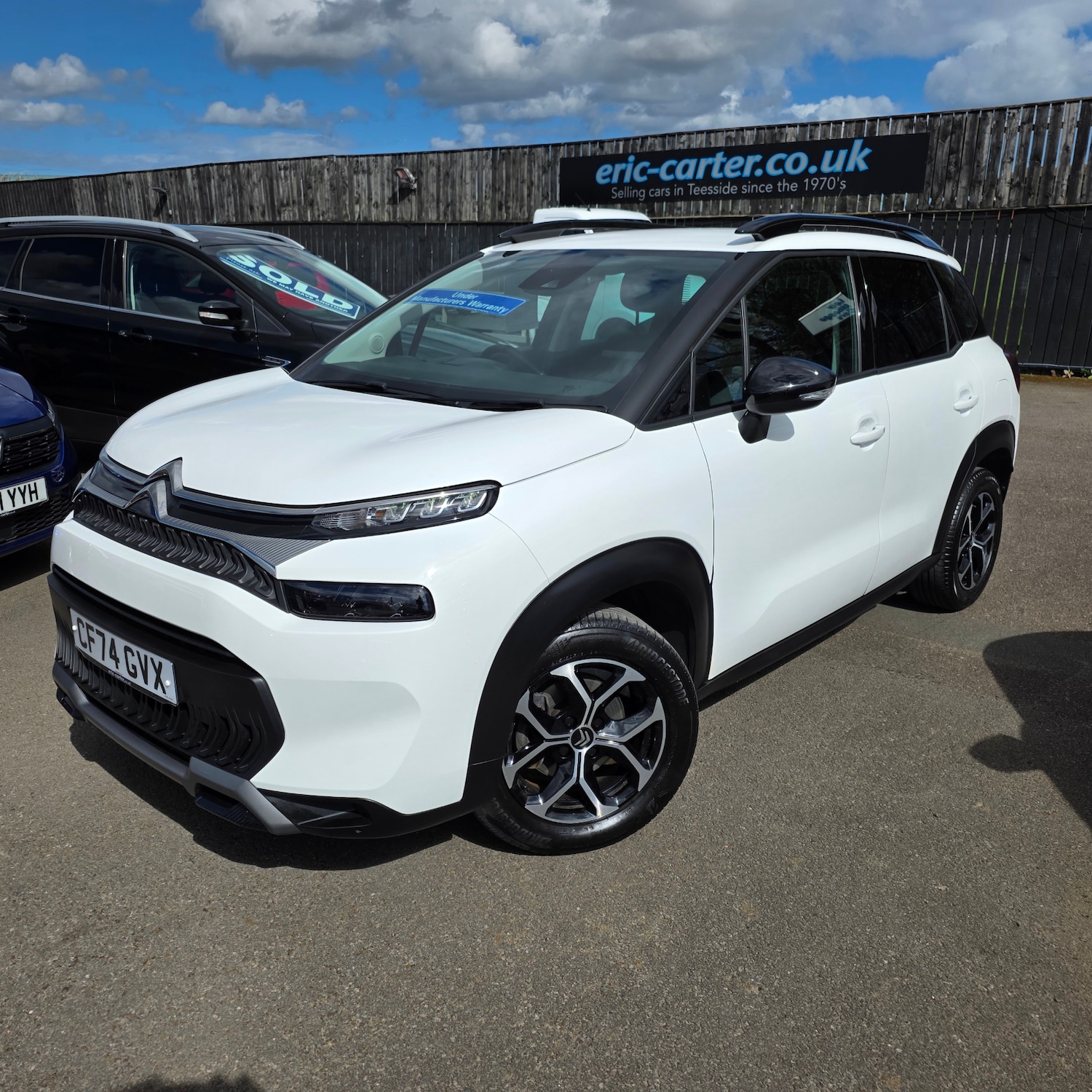 Citroen C3 Aircross
