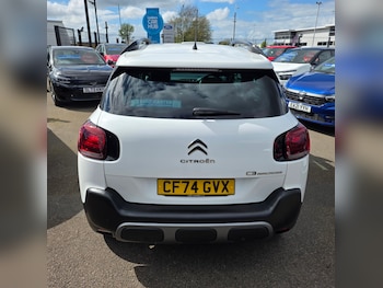 Used Citroen C3 Aircross 2024 for sale - 78267268: Photo