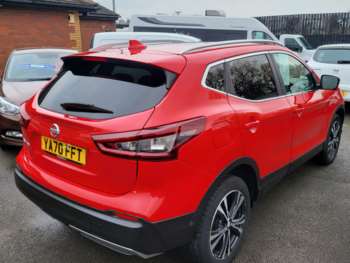 Used Nissan Qashqai 2021 for sale - 73976670: Photo