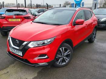 Used Nissan Qashqai 2021 for sale - 73976670: Photo