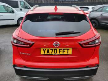 Used Nissan Qashqai 2021 for sale - 73976670: Photo