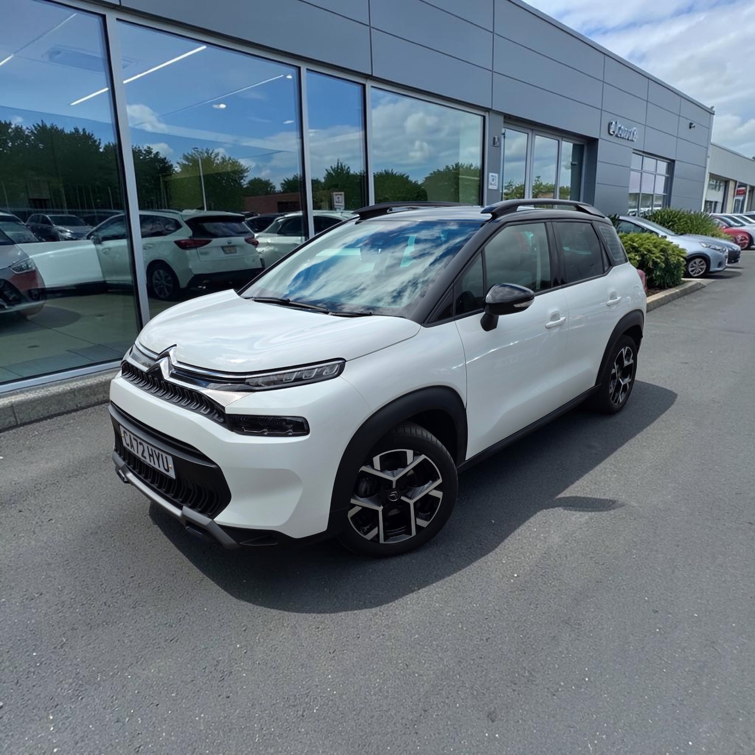 Citroen C3 Aircross