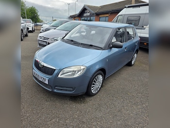 Used Skoda Fabia 2009 for sale - 78653412: Photo