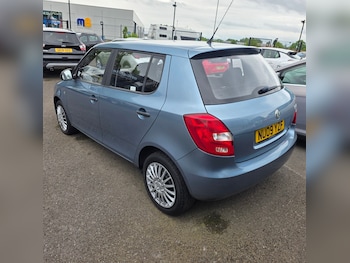 Used Skoda Fabia 2009 for sale - 78653412: Photo