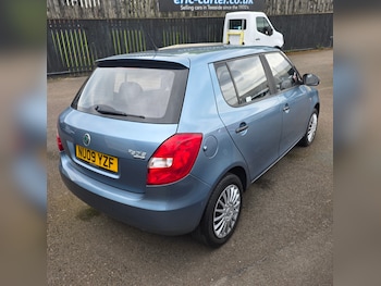 Used Skoda Fabia 2009 for sale - 78653412: Photo