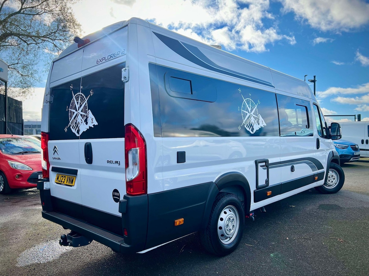Vehicle 15