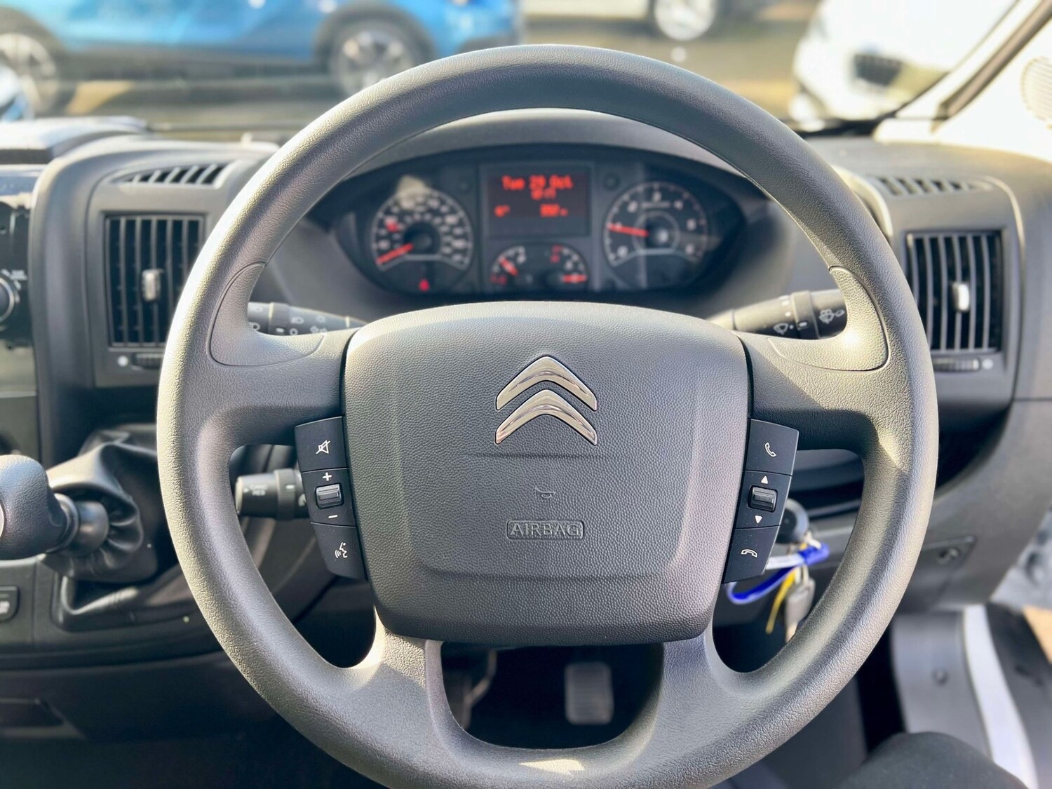 Vehicle 23