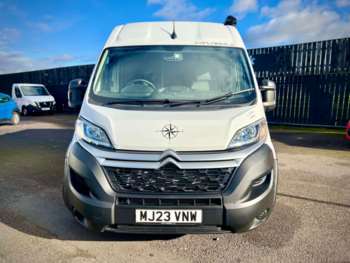 Used Citroen Relay 2023 for sale - 72751557: Photo