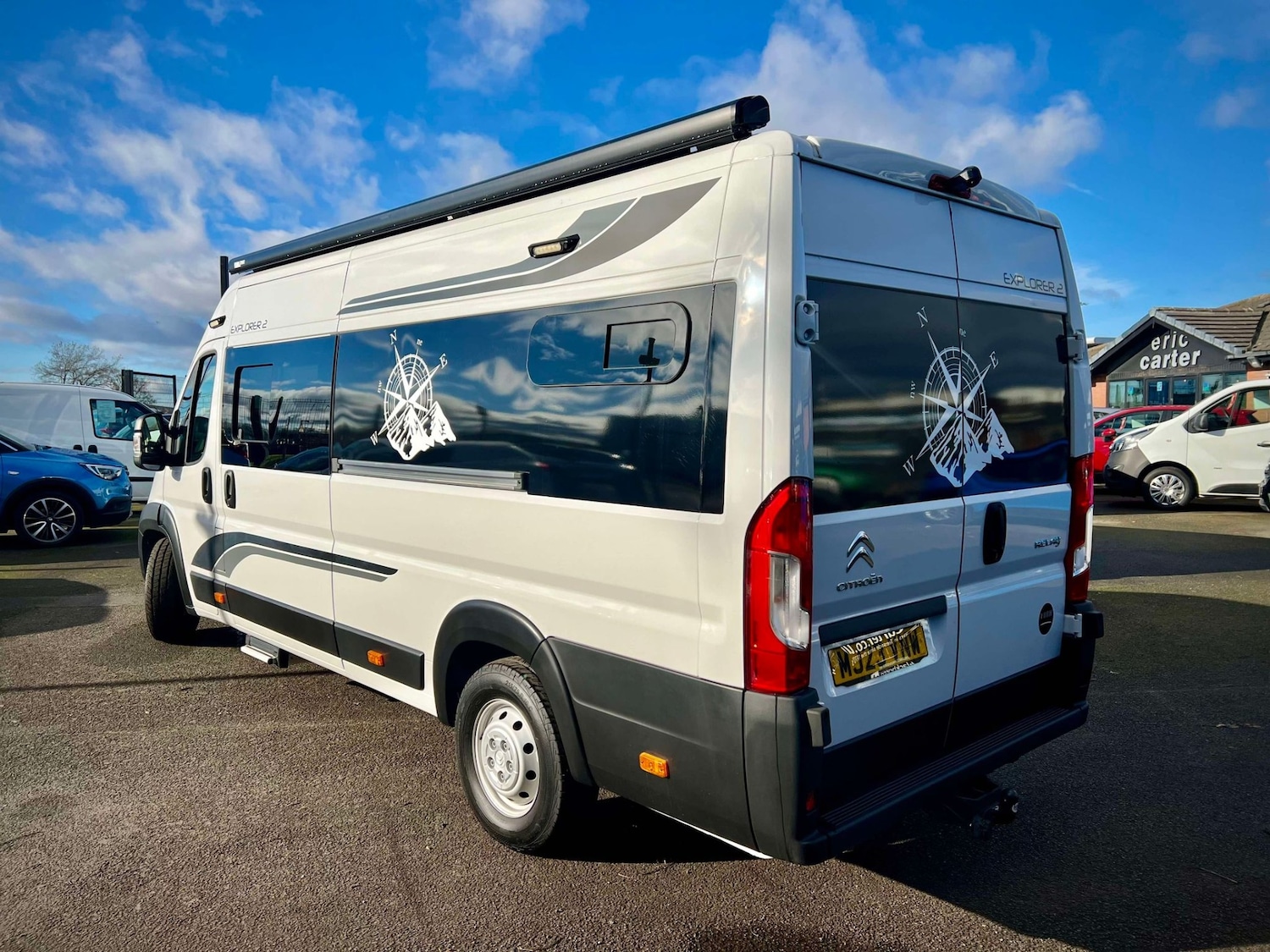 Vehicle 8