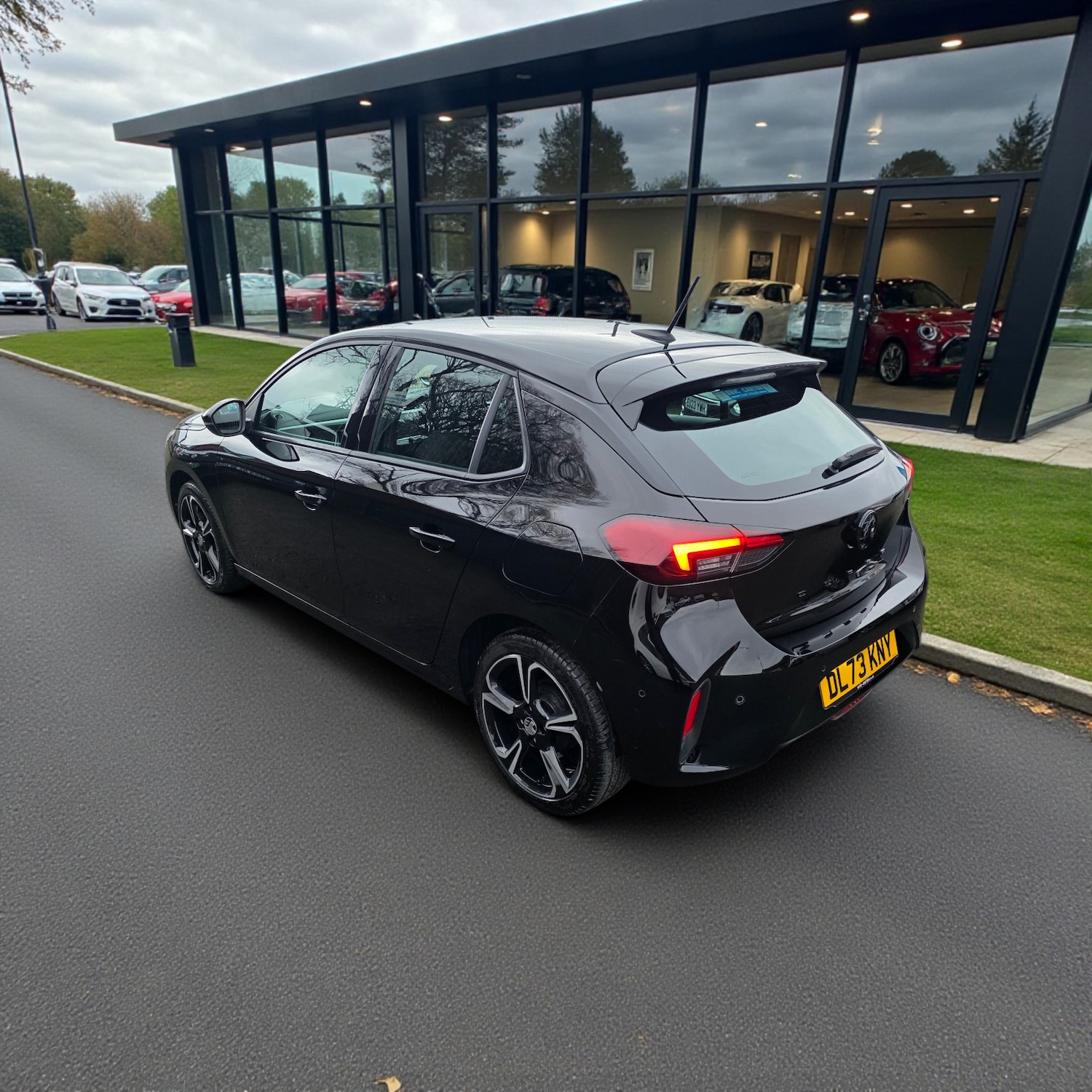 Used Vauxhall Corsa 2023 for sale - 77482345: Photo 4