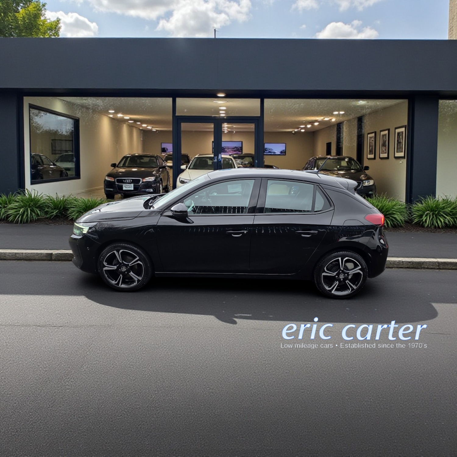 Used Vauxhall Corsa 2023 for sale - 77482345: Photo 5