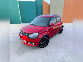Used Suzuki Ignis 2018 for sale - 79542845: Photo