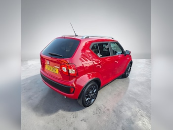 Used Suzuki Ignis 2018 for sale - 79542845: Photo