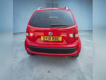 Used Suzuki Ignis 2018 for sale - 79542845: Photo