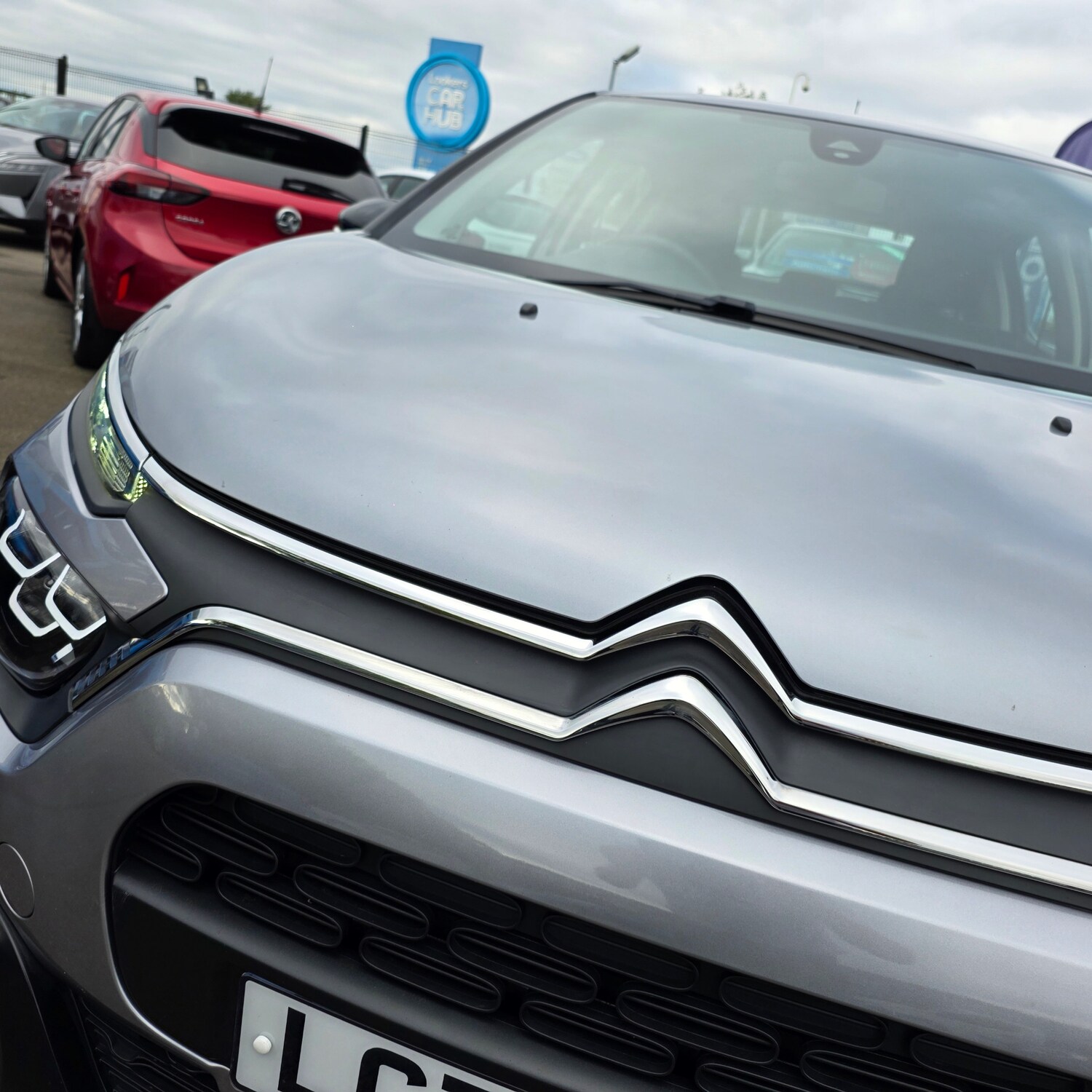 Used Citroen C3 2022 for sale - 76231401: Photo 12