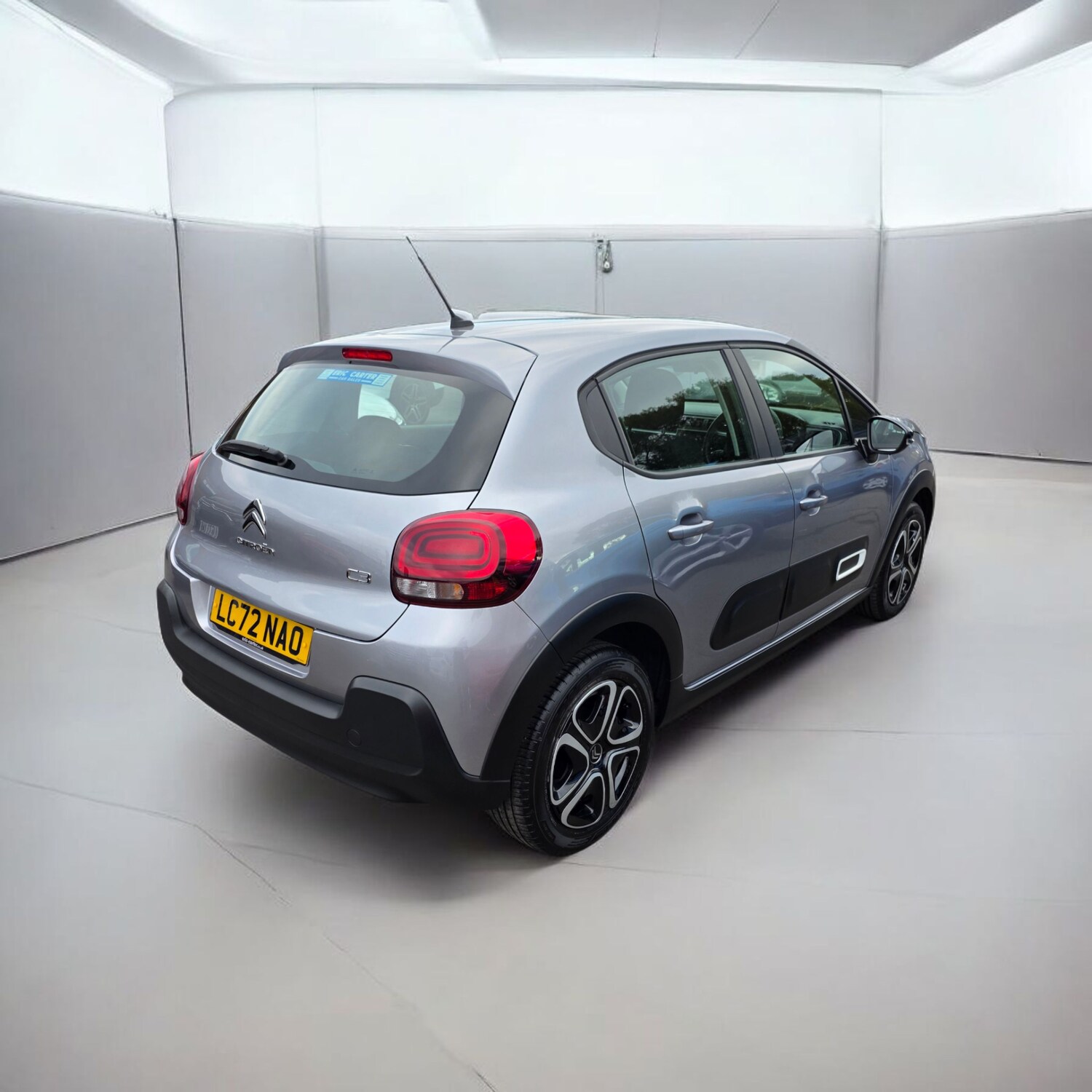 Used Citroen C3 2022 for sale - 76231401: Photo 2