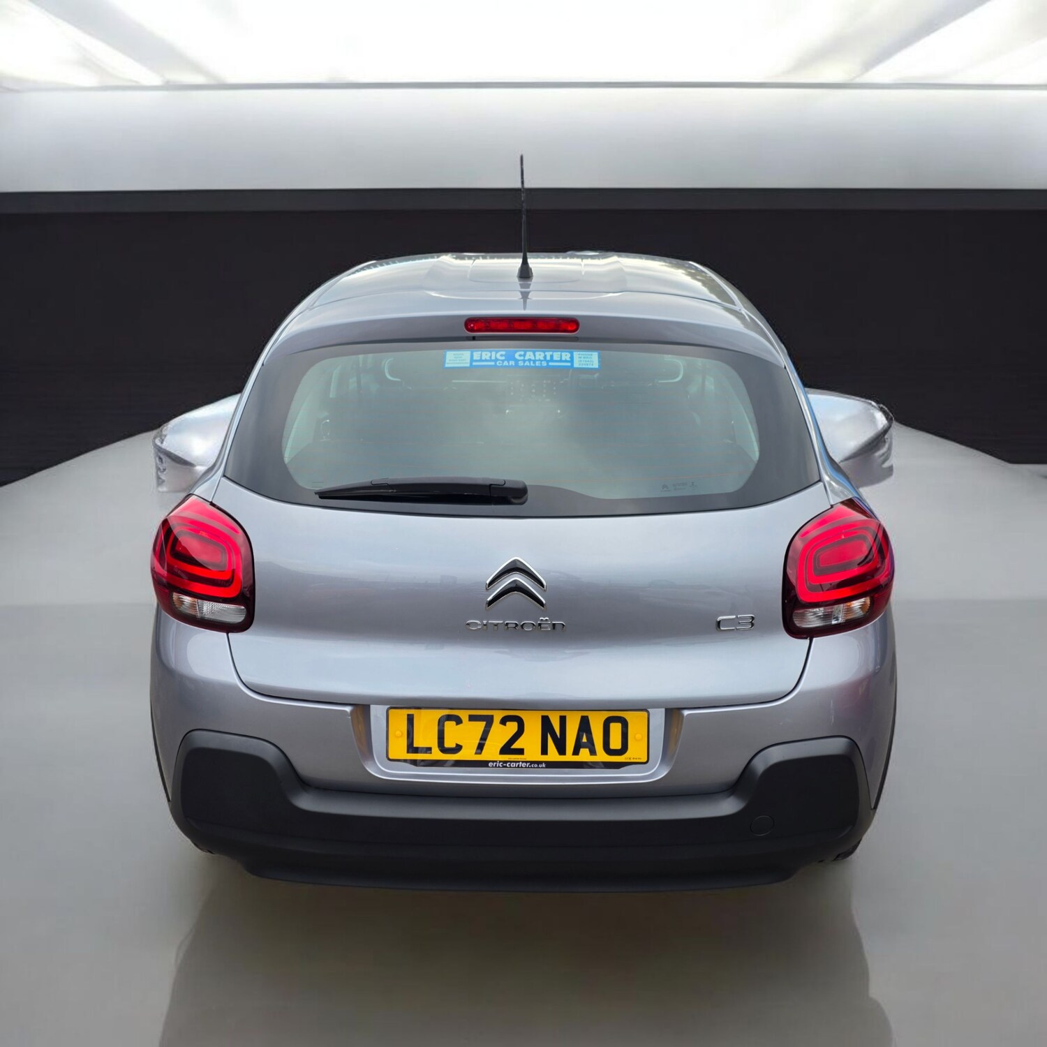 Used Citroen C3 2022 for sale - 76231401: Photo 3