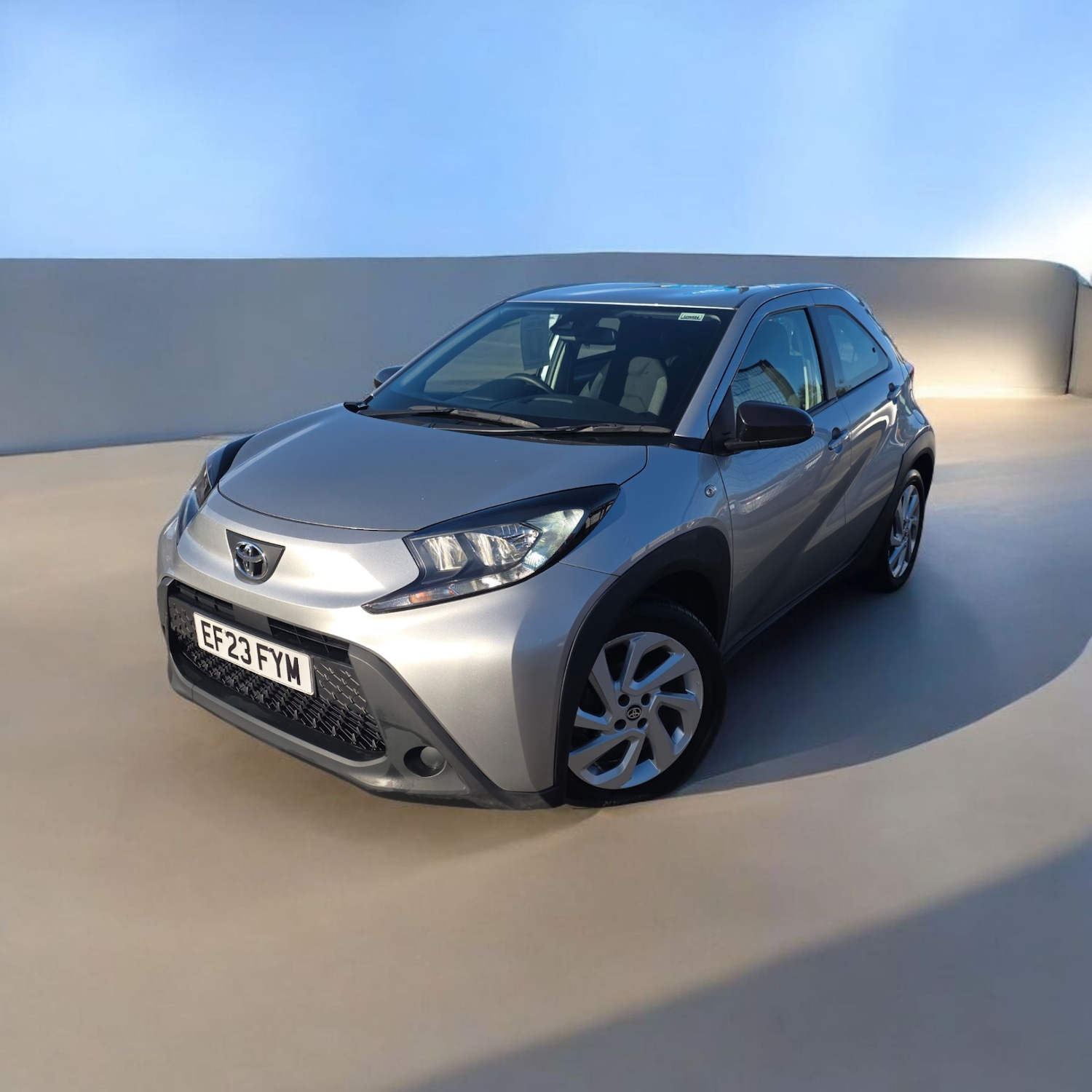 Used Toyota Aygo X 2023 for sale - 76382614: Photo 1