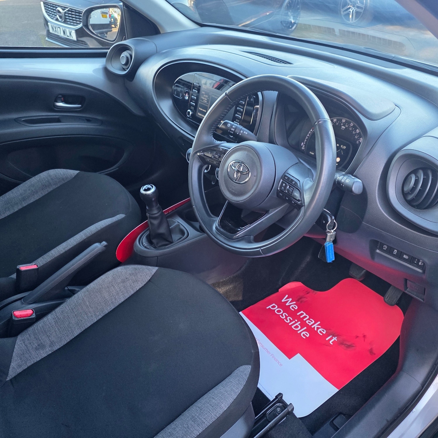 Used Toyota Aygo X 2023 for sale - 76382614: Photo 13