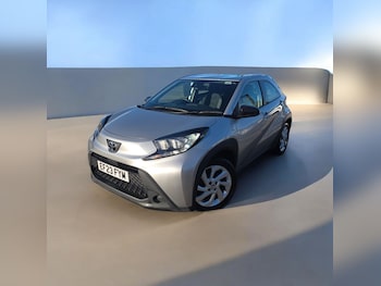 Toyota - Aygo X