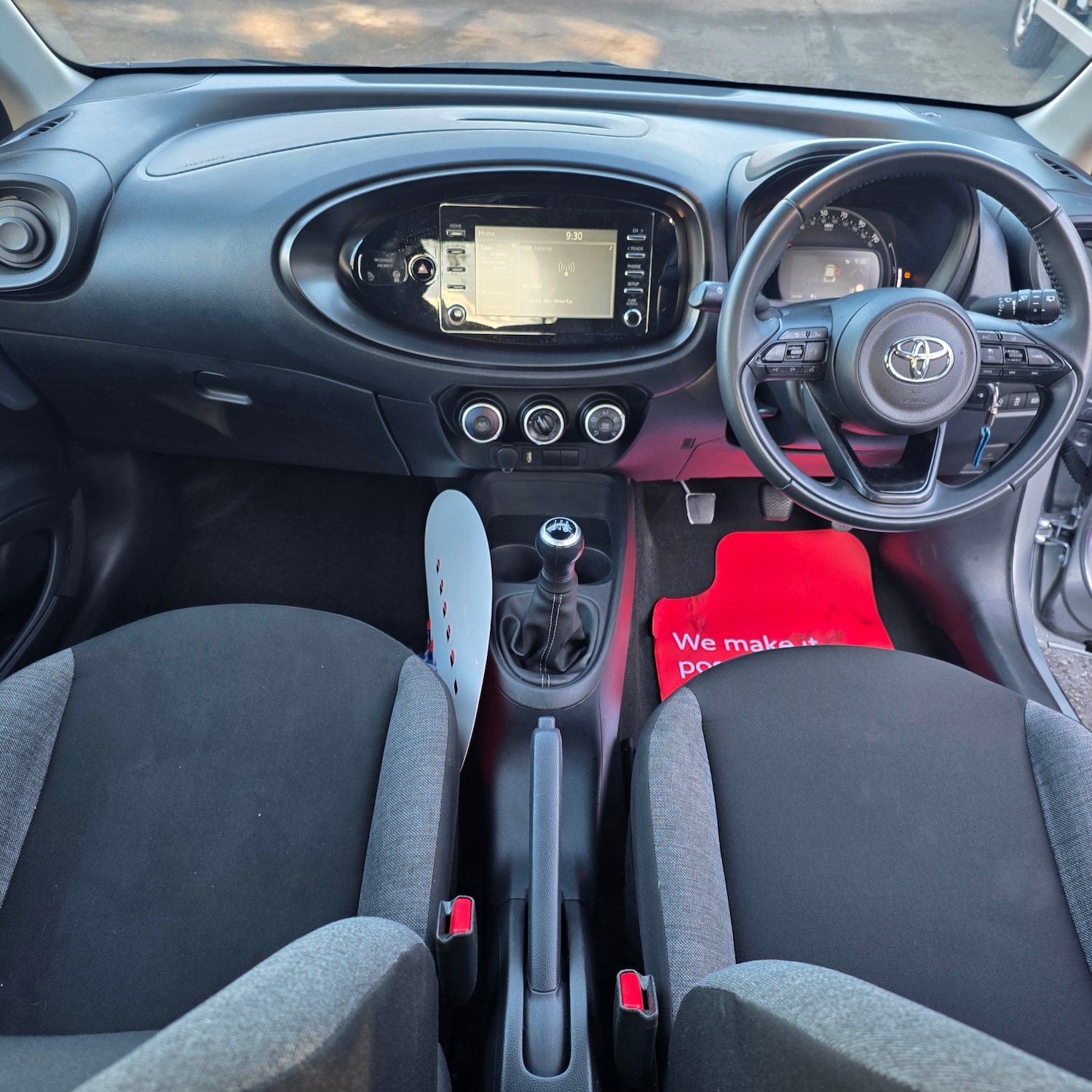 Used Toyota Aygo X 2023 for sale - 76382614: Photo 24