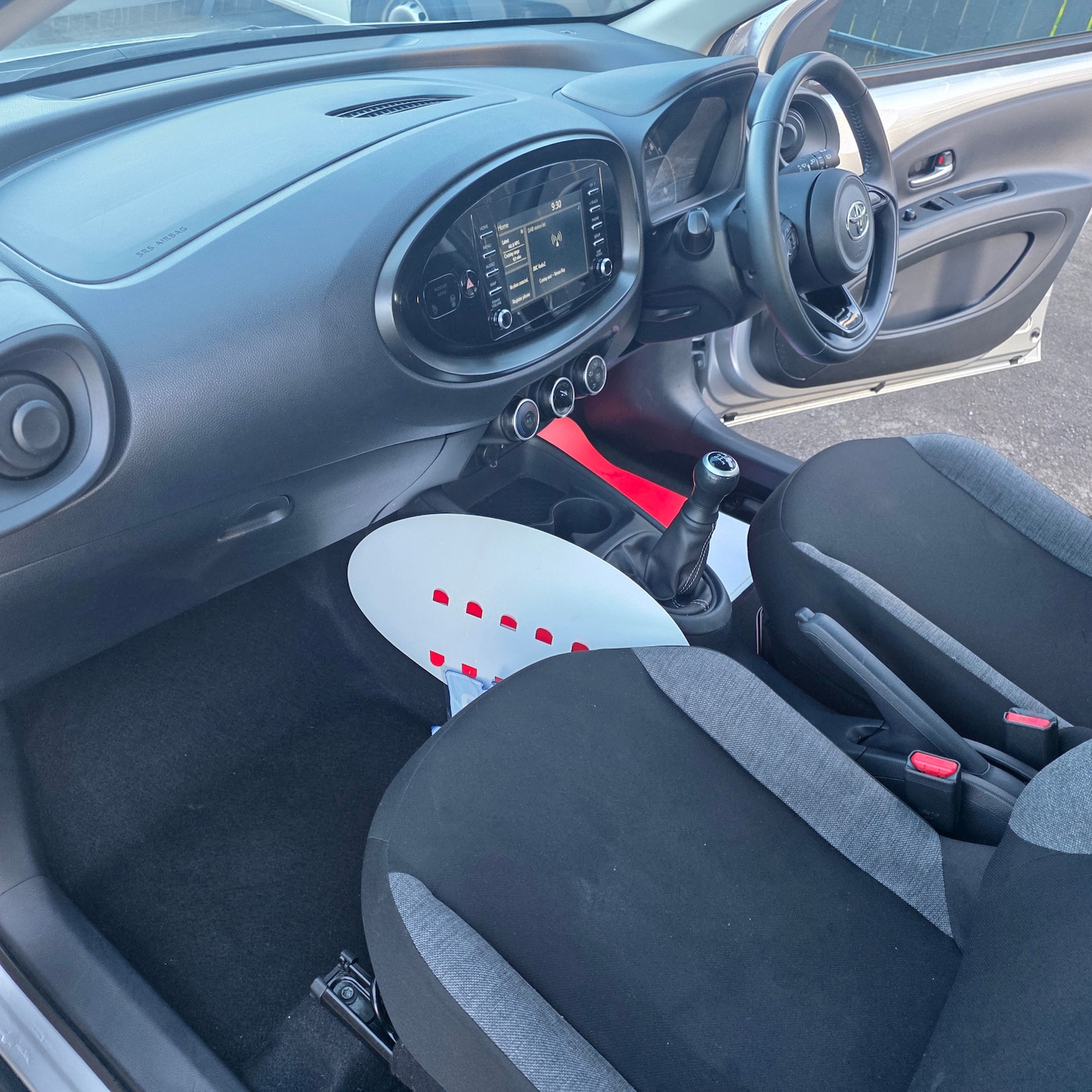 Used Toyota Aygo X 2023 for sale - 76382614: Photo 25