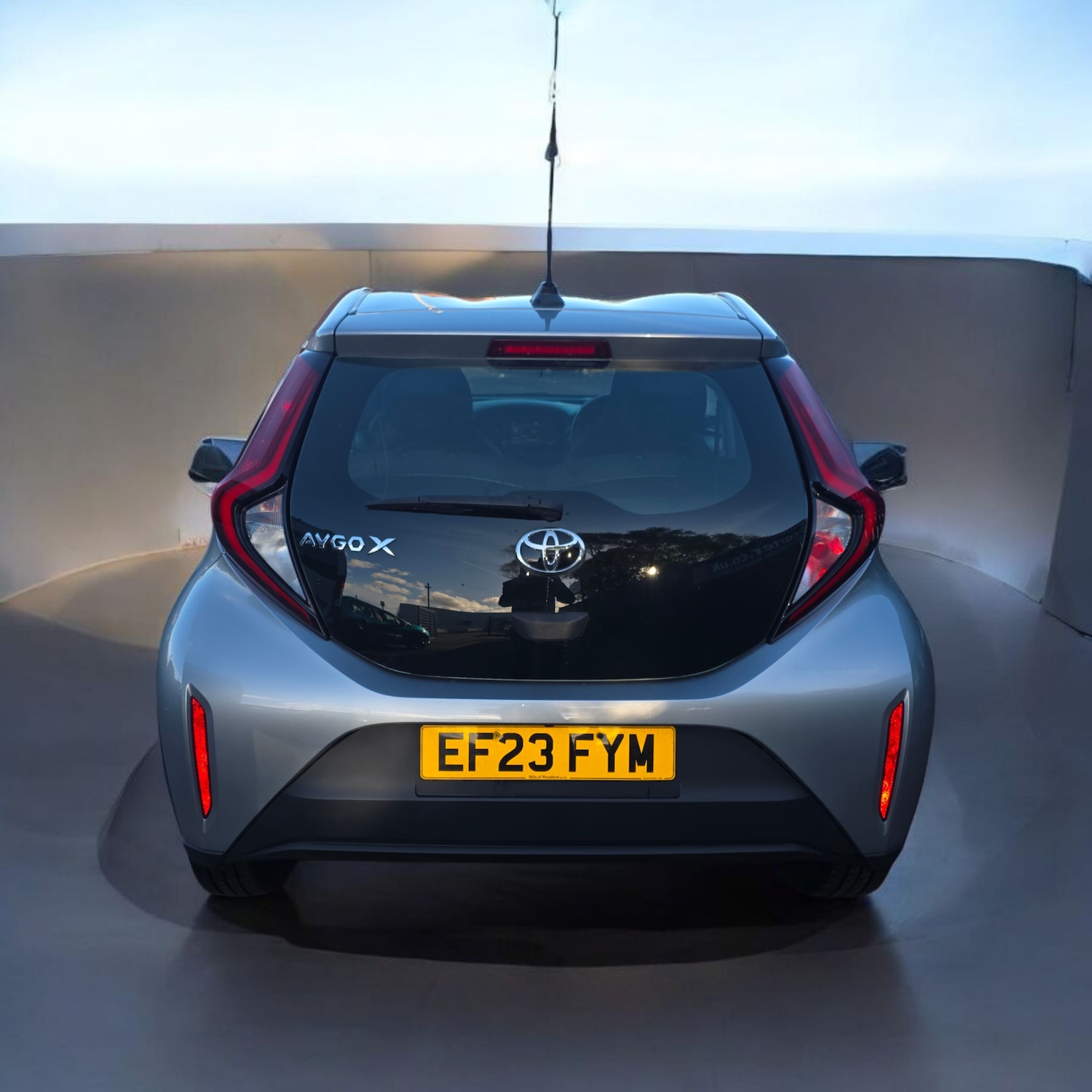 Used Toyota Aygo X 2023 for sale - 76382614: Photo 3