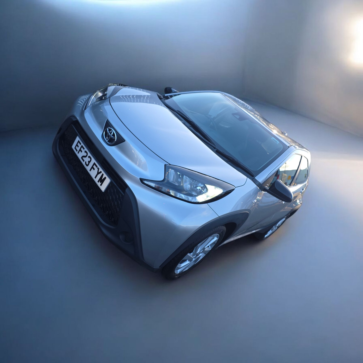 Used Toyota Aygo X 2023 for sale - 76382614: Photo 5