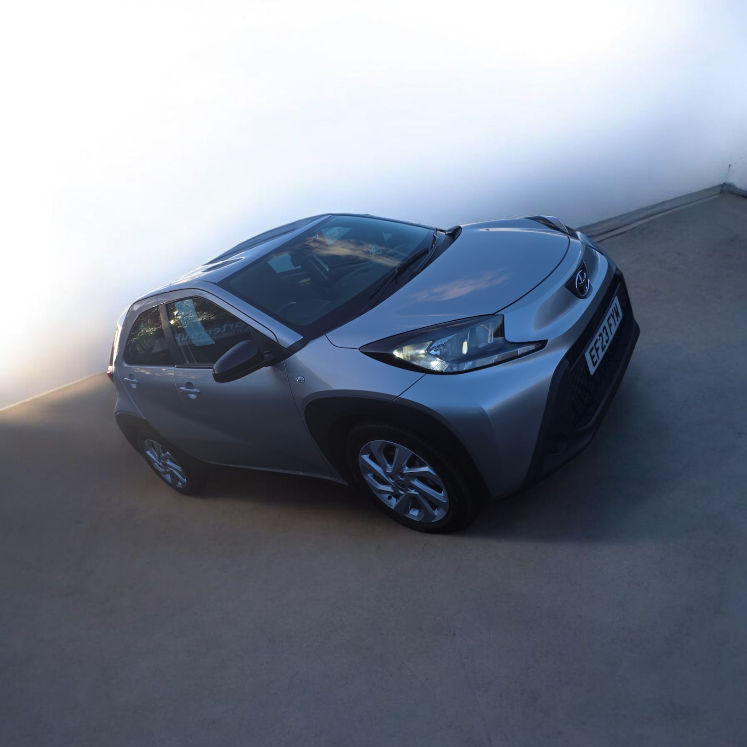 Used Toyota Aygo X 2023 for sale - 76382614: Photo 7