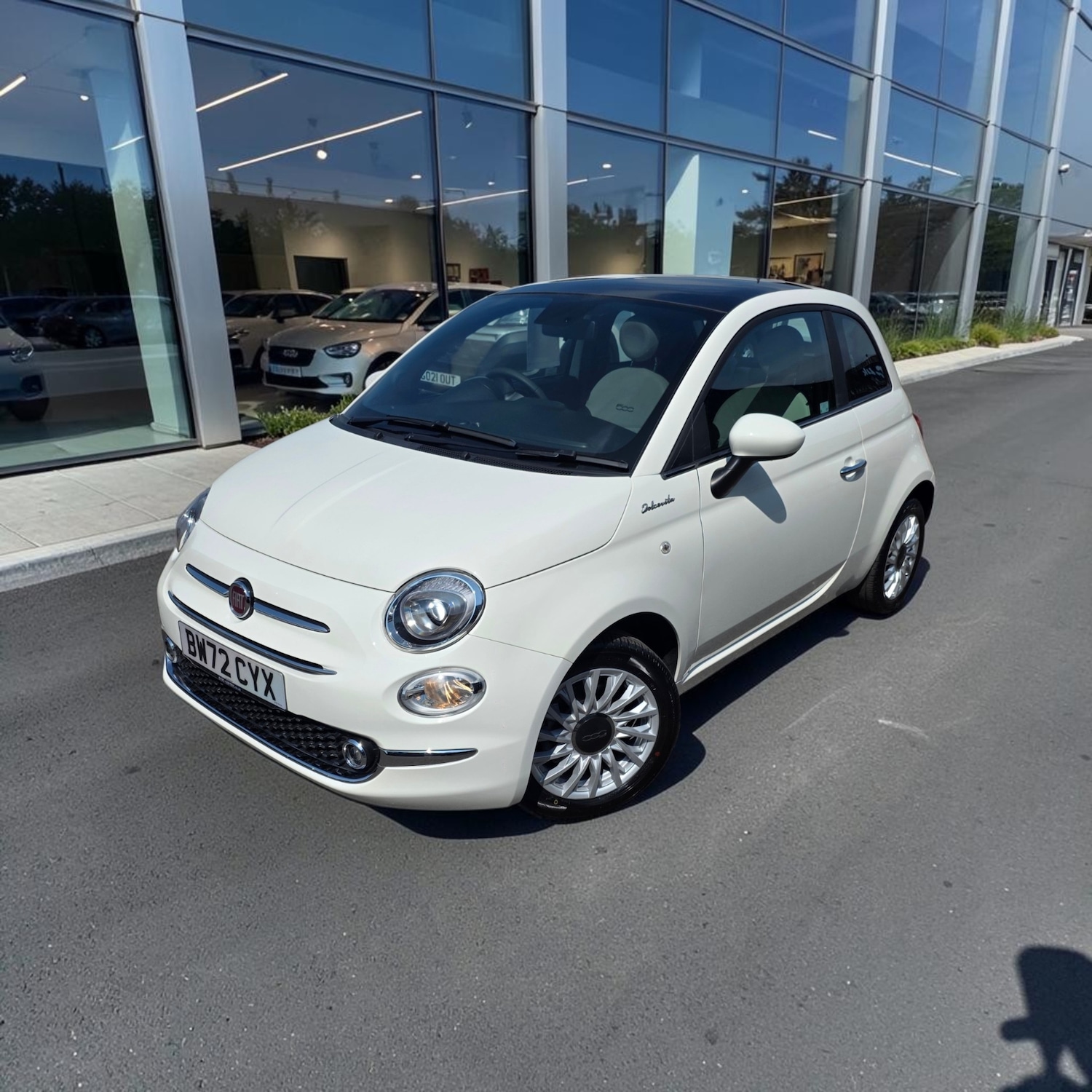 Fiat 500